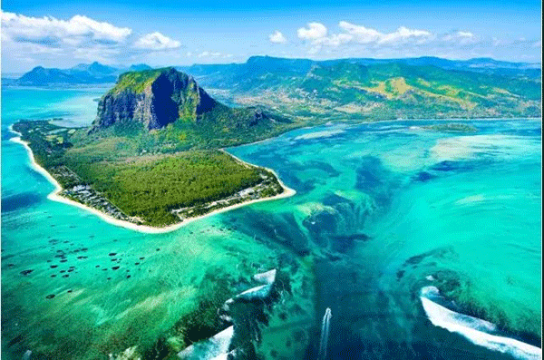 毛里求斯,不要太美 毛里求斯,不要太美