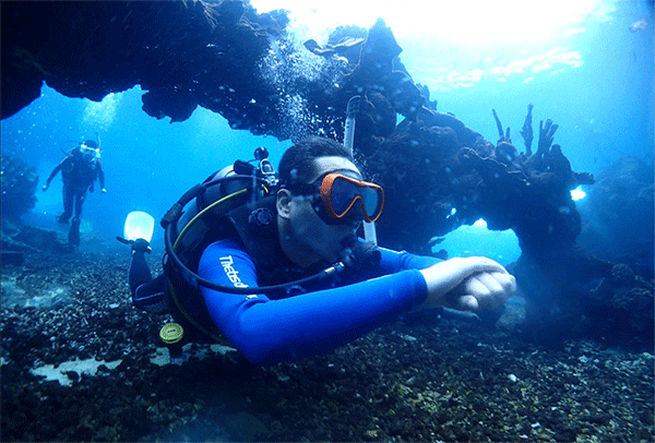 潛水常見問題，原來潛水沒你想的那么難