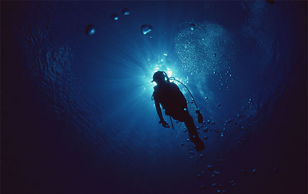 什么是潛水病? 什么是潛水病?