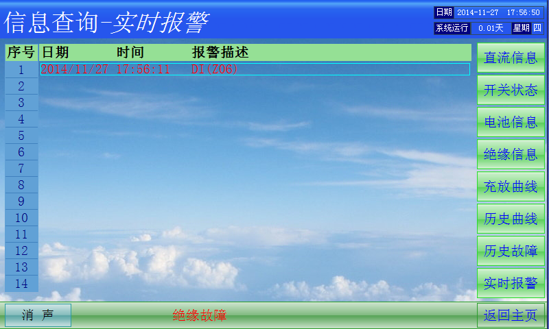 直流屏監(jiān)控